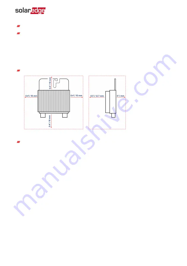 SolarEdge 02-700004 Скачать руководство пользователя страница 22