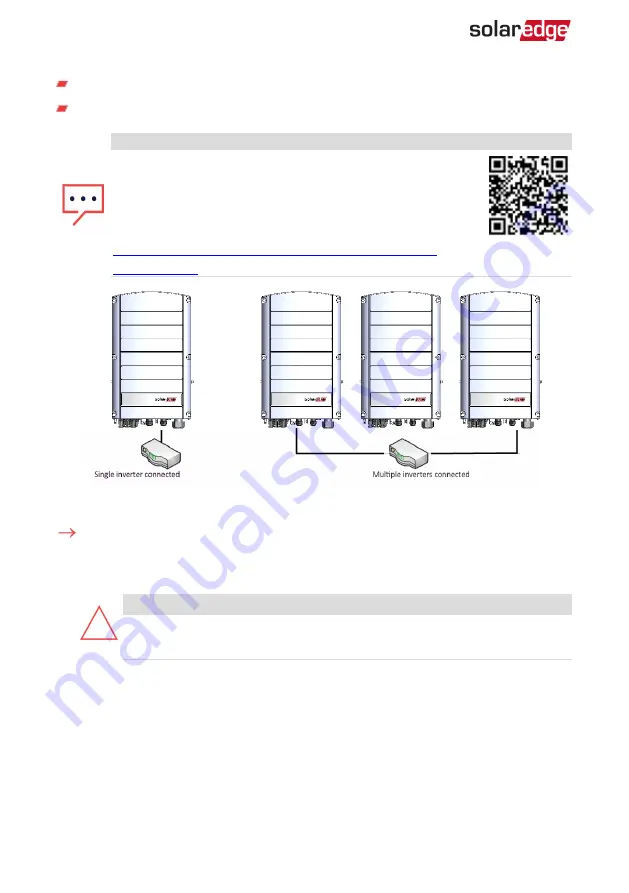 SolarEdge 02-700004 Скачать руководство пользователя страница 71