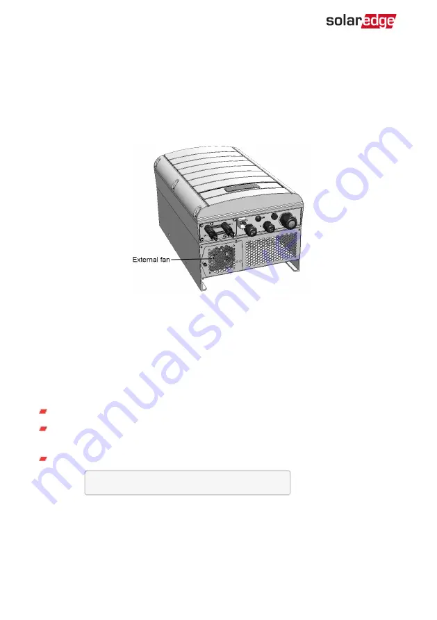 SolarEdge 02-700004 Installation Manual Download Page 91