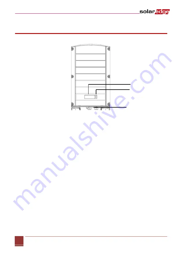 SolarEdge 3000A-US Installation Manual Download Page 34