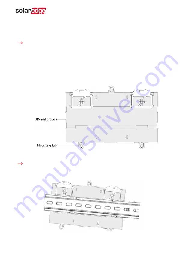 SolarEdge Firefighter Gateway Installation Manual Download Page 16