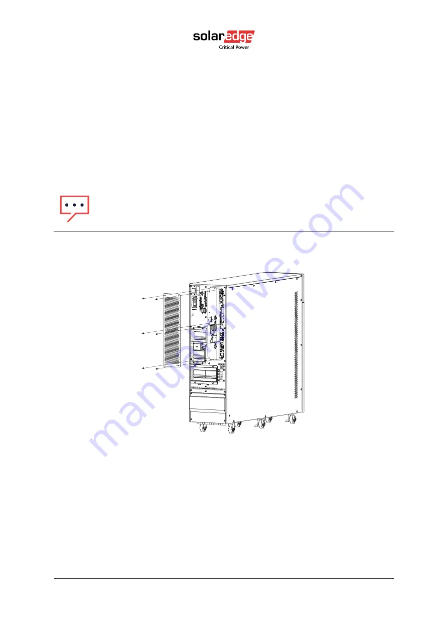 SolarEdge L10US-IB00 Installation Manual Download Page 15