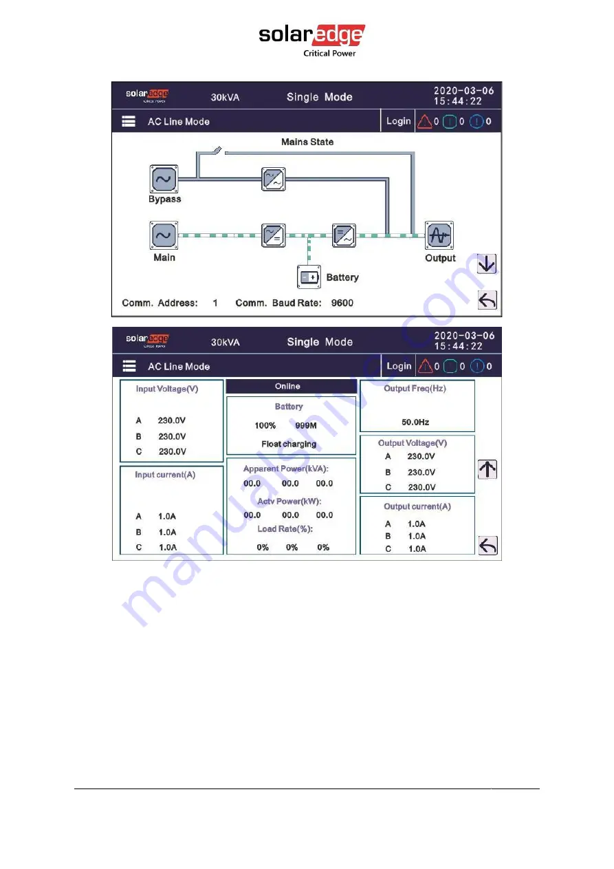 SolarEdge L20-IB00 Скачать руководство пользователя страница 35