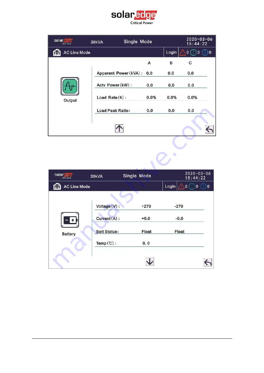 SolarEdge L20-IB00 Скачать руководство пользователя страница 38