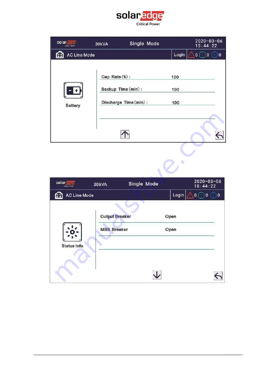 SolarEdge L20-IB00 User Manual Download Page 39