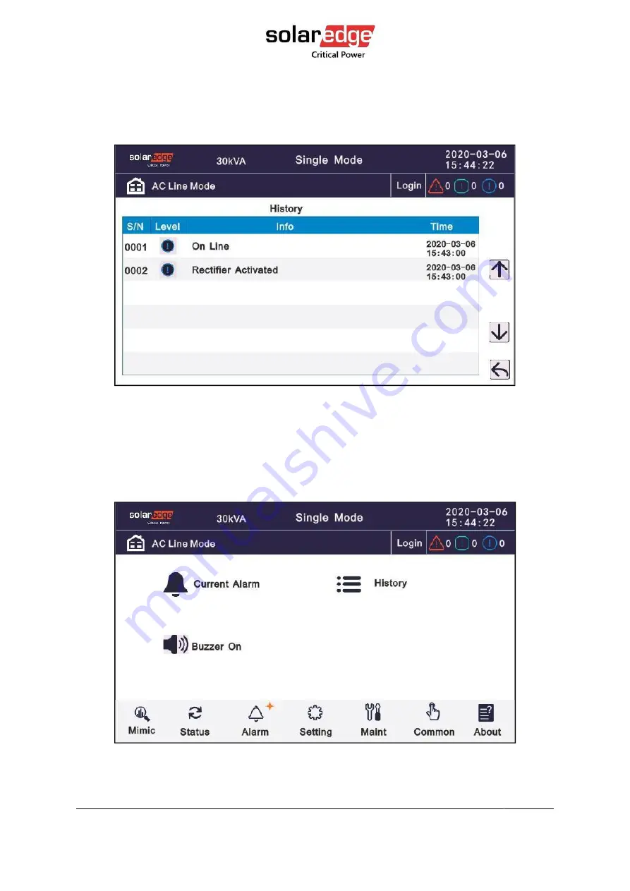 SolarEdge L20-IB00 User Manual Download Page 42