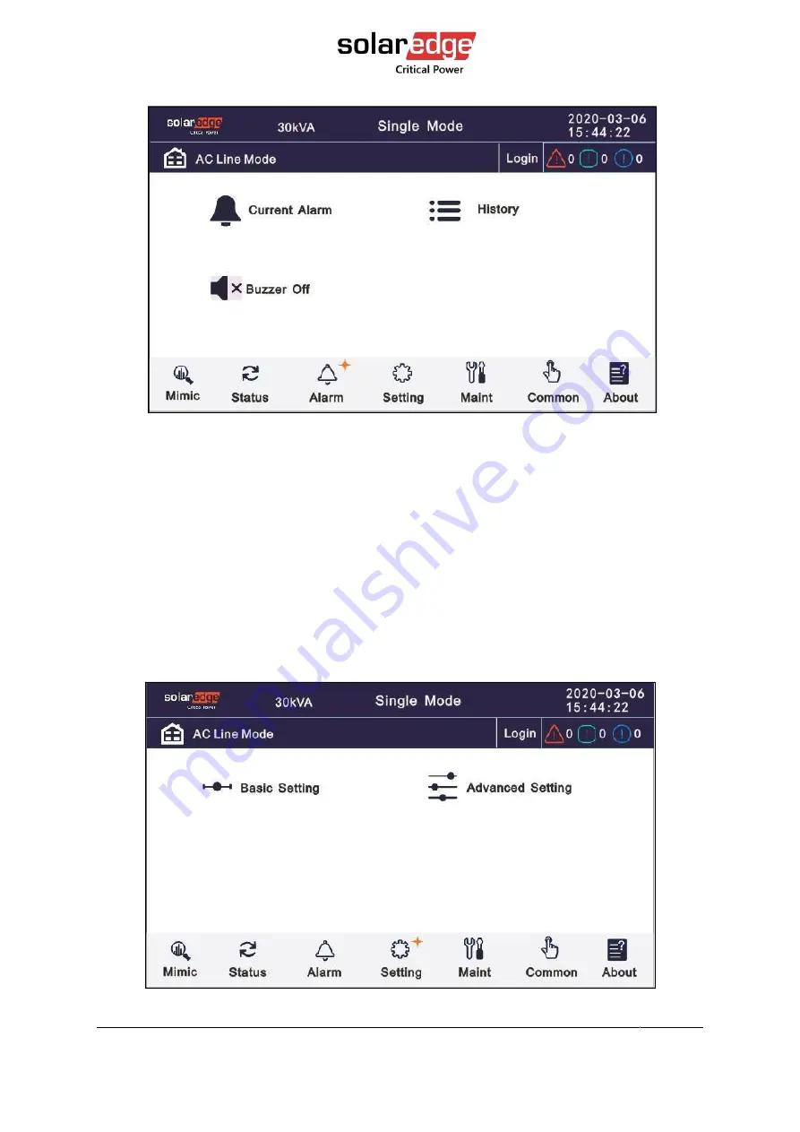 SolarEdge L20-IB00 User Manual Download Page 43