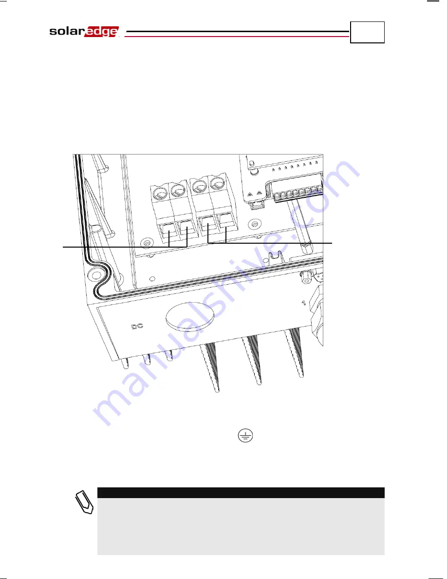 SolarEdge OP250-LV Installation Manual Download Page 40