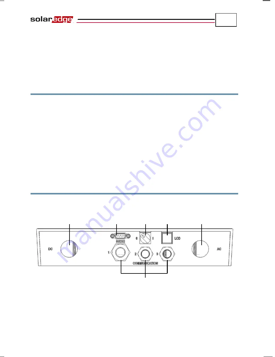 SolarEdge OP250-LV Installation Manual Download Page 66