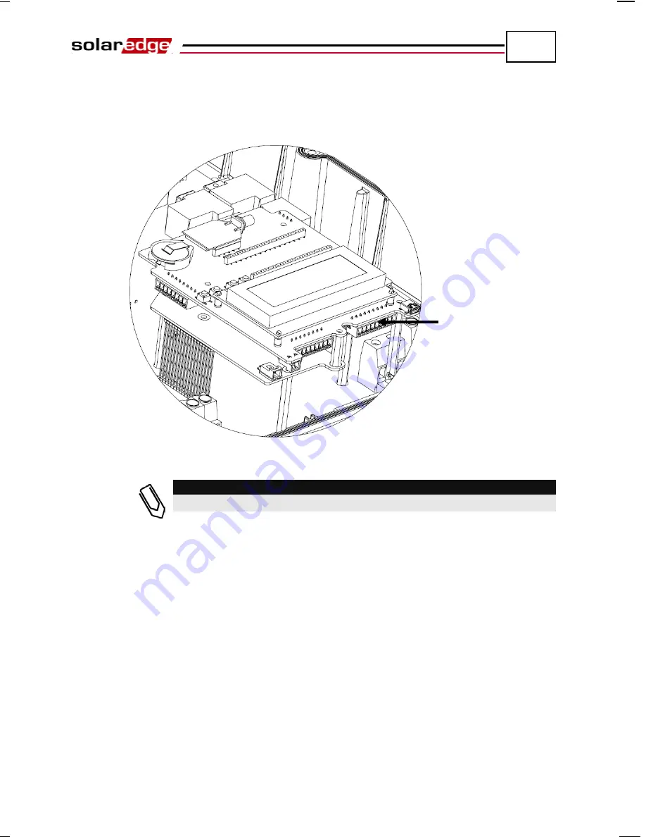 SolarEdge OP250-LV Installation Manual Download Page 77