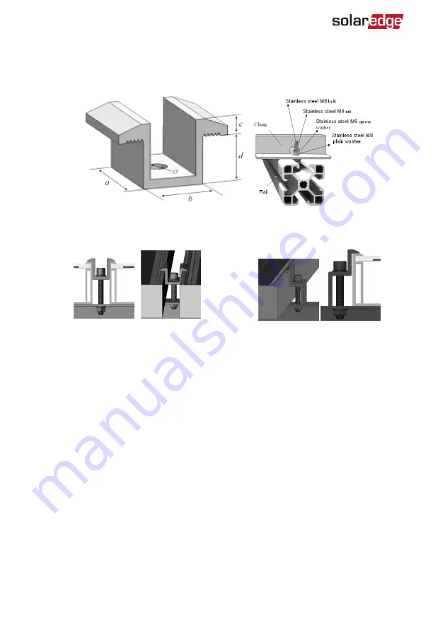 SolarEdge PV 60MMJ Series Installation Manual Download Page 11