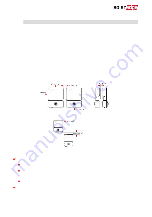 SolarEdge RESU10H Prime Series Installation Manual Download Page 35