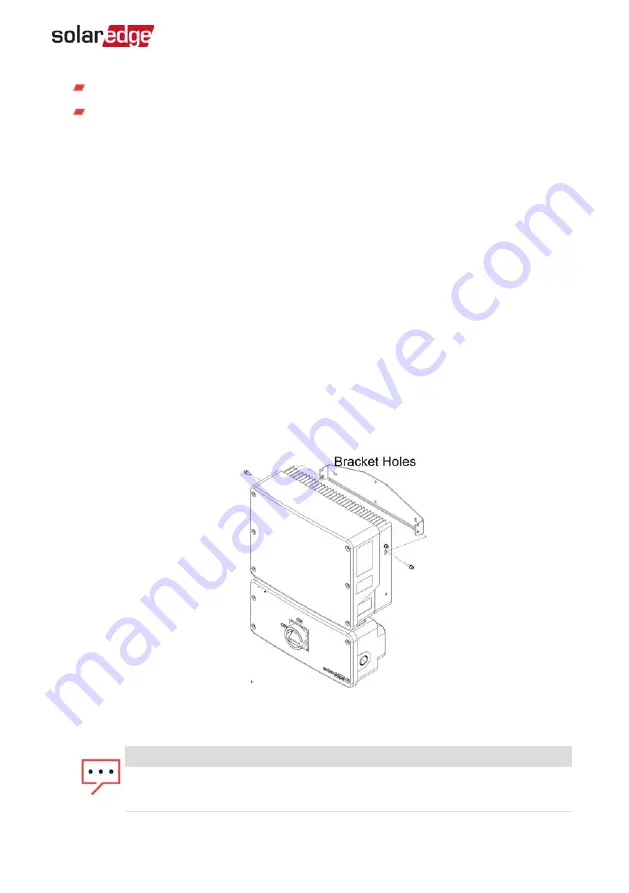 SolarEdge RESU10H Prime Series Installation Manual Download Page 36