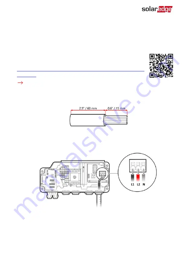 SolarEdge RESU10H Prime Series Скачать руководство пользователя страница 41