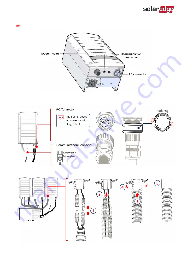 SolarEdge SE K Series Скачать руководство пользователя страница 29