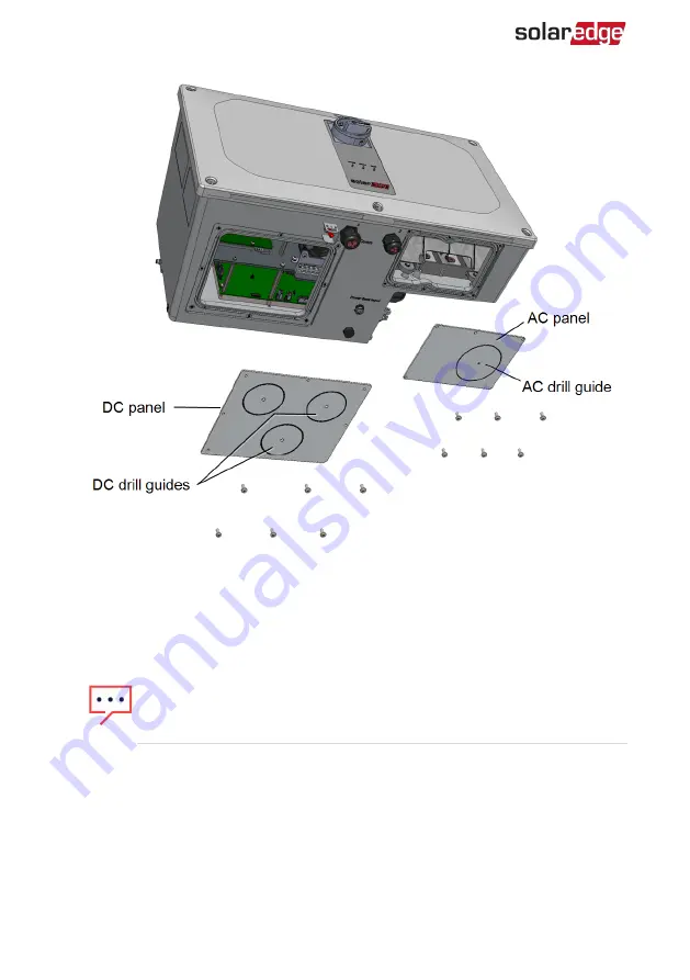 SolarEdge SE K Series Скачать руководство пользователя страница 31