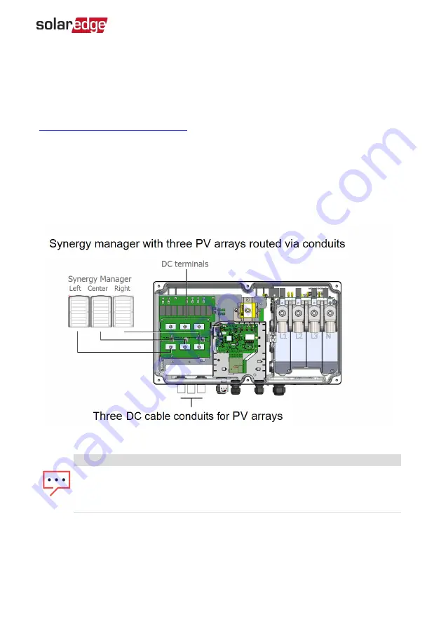 SolarEdge SE K Series Installation Manual Download Page 36