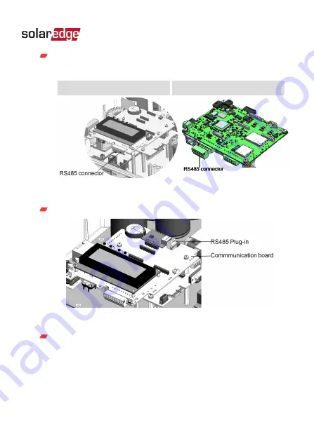 SolarEdge SE-RGMTR-3D-208V-A Installation Manual Download Page 26