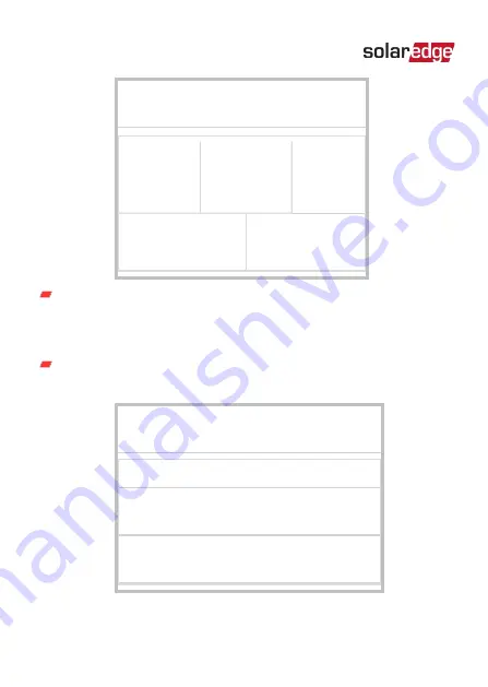 SolarEdge SE-RGMTR-3D-208V-A Installation Manual Download Page 47