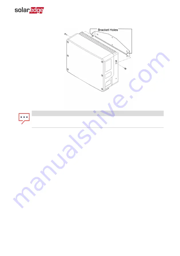 SolarEdge SE10000H Installation Manual Download Page 68