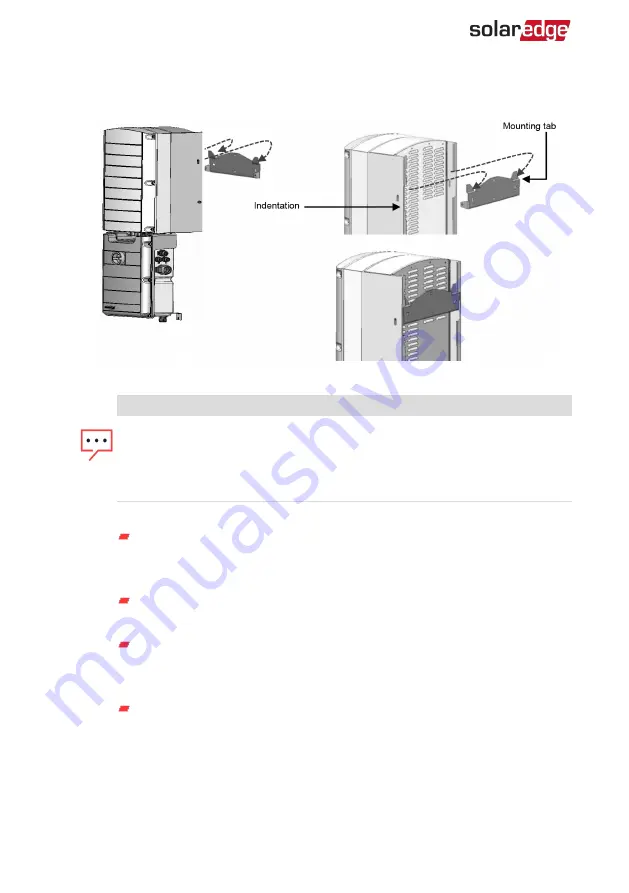 SolarEdge SE100KUS Installation Manual Download Page 33