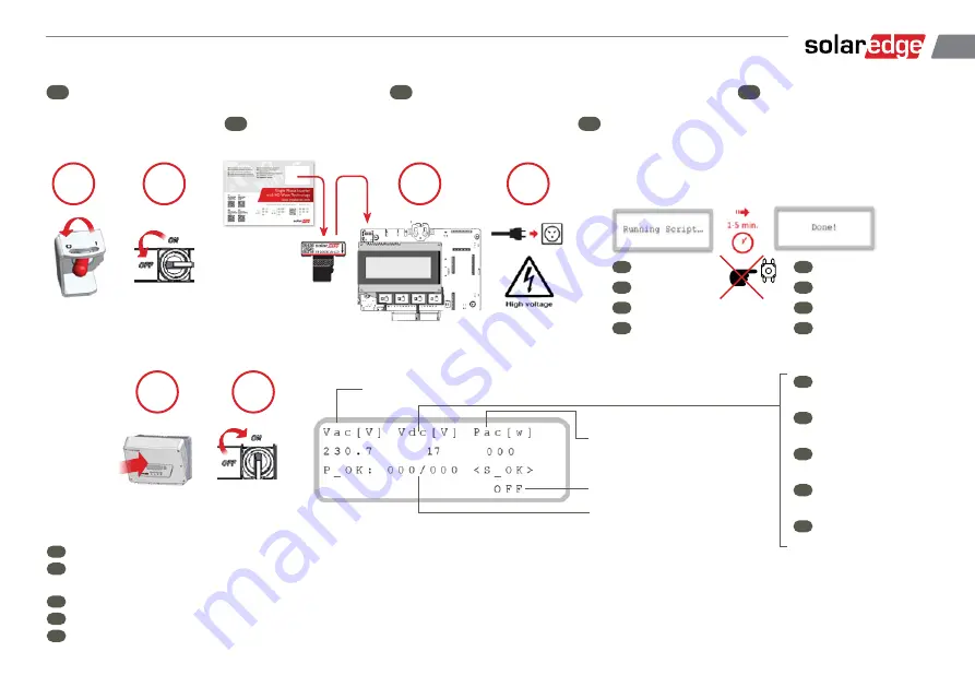 SolarEdge SE2200H Скачать руководство пользователя страница 10