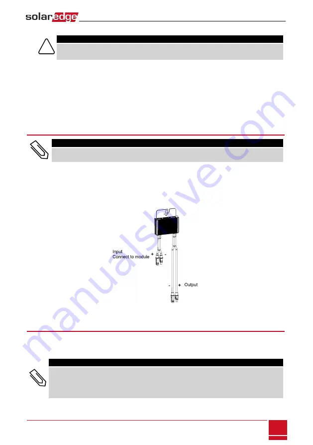 SolarEdge SE3K-N4 Installation Manual Download Page 16