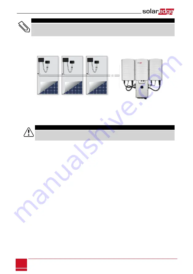 SolarEdge SE3K-N4 Installation Manual Download Page 17