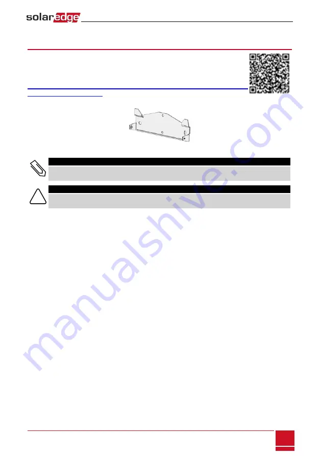 SolarEdge SE3K-N4 Installation Manual Download Page 24