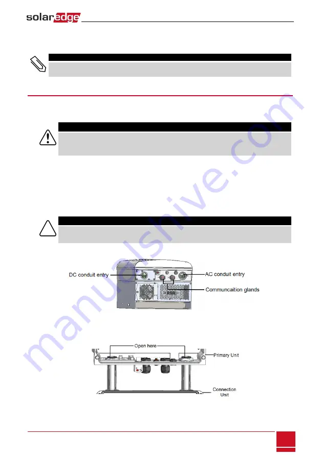 SolarEdge SE3K-N4 Installation Manual Download Page 78