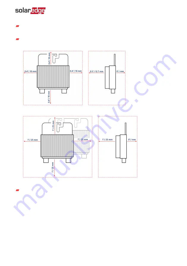 SolarEdge SEK-I Series Скачать руководство пользователя страница 22