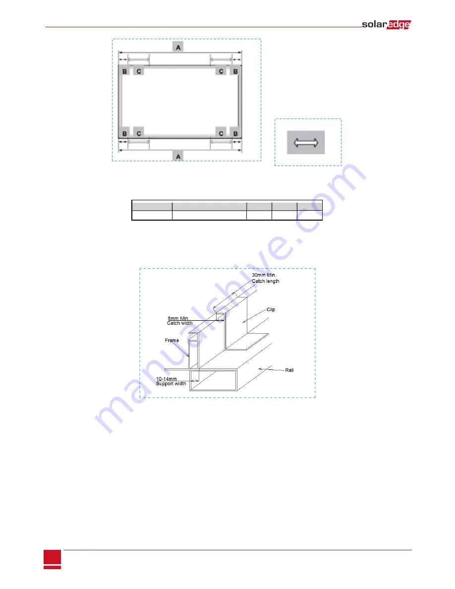 SolarEdge Smart Modules Installation Manual Download Page 10