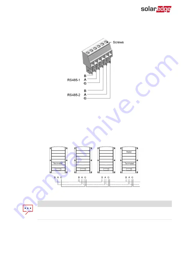 SolarEdge SMI-180 Installation Manual Download Page 55