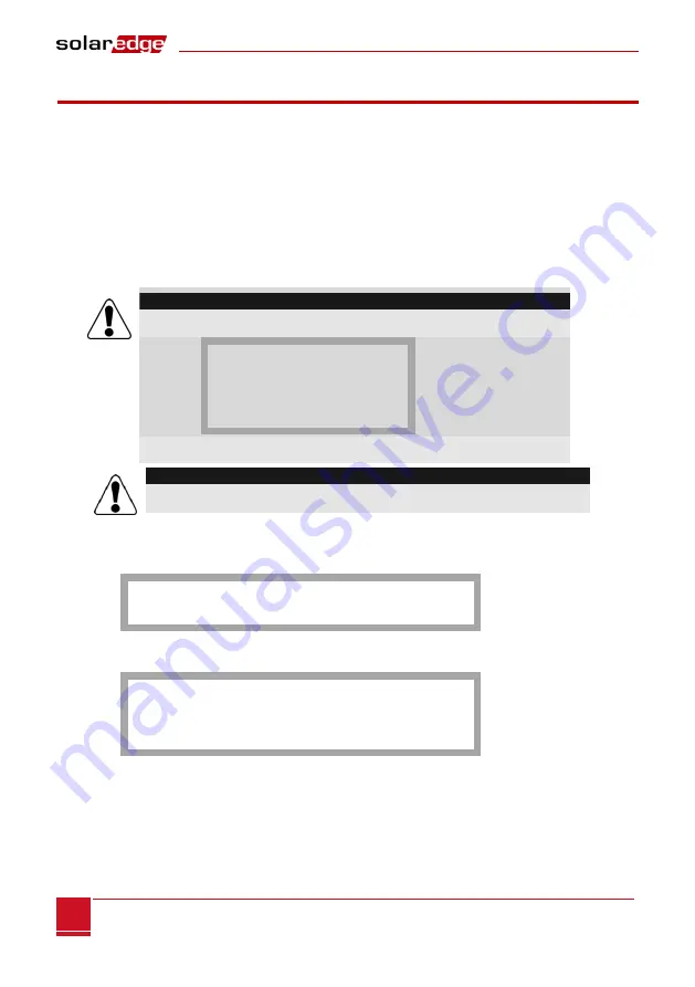 SolarEdge SMI-35-3C-01 Installation Manual Download Page 19