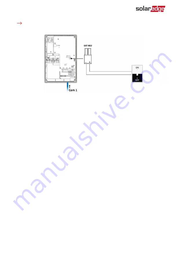 SolarEdge StorEdge BI-NUSGN-01 Installation Manual Download Page 19