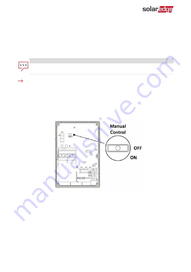 SolarEdge StorEdge BI-NUSGN-01 Installation Manual Download Page 23