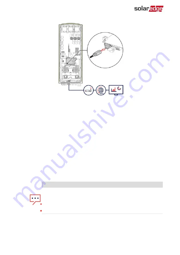 SolarEdge StorEdge SE10K-RWS Installation Manual Download Page 52