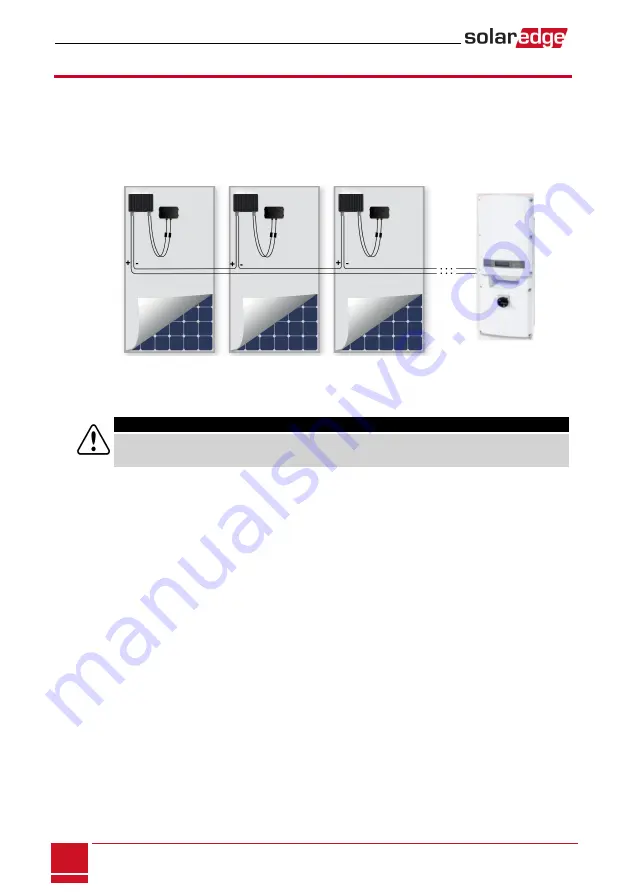 SolarEdge StorEdge SE5000-xxS0 series Installation Manual Download Page 15