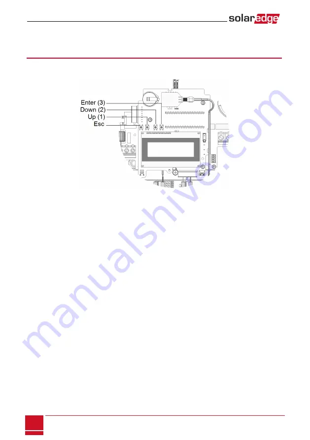 SolarEdge StorEdge SE5000-xxS0 series Installation Manual Download Page 43