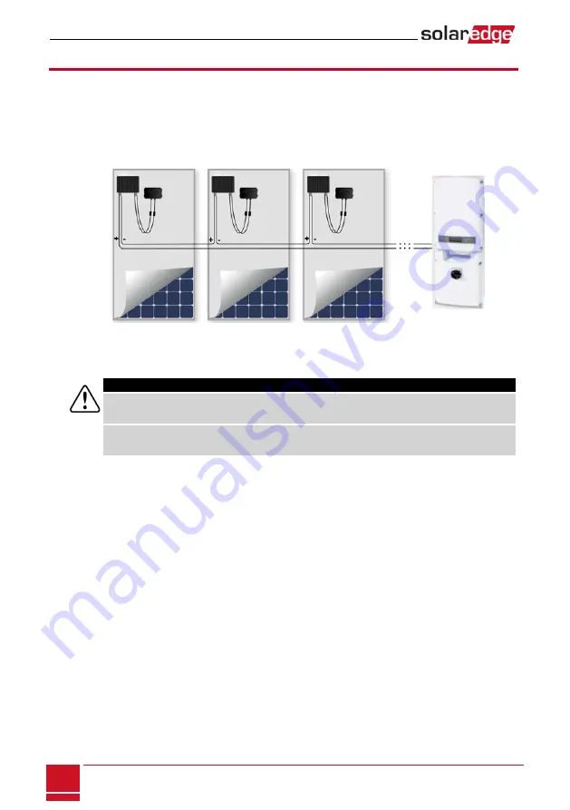 SolarEdge StorEdge SE7600A-US1 Installation Manual Download Page 20