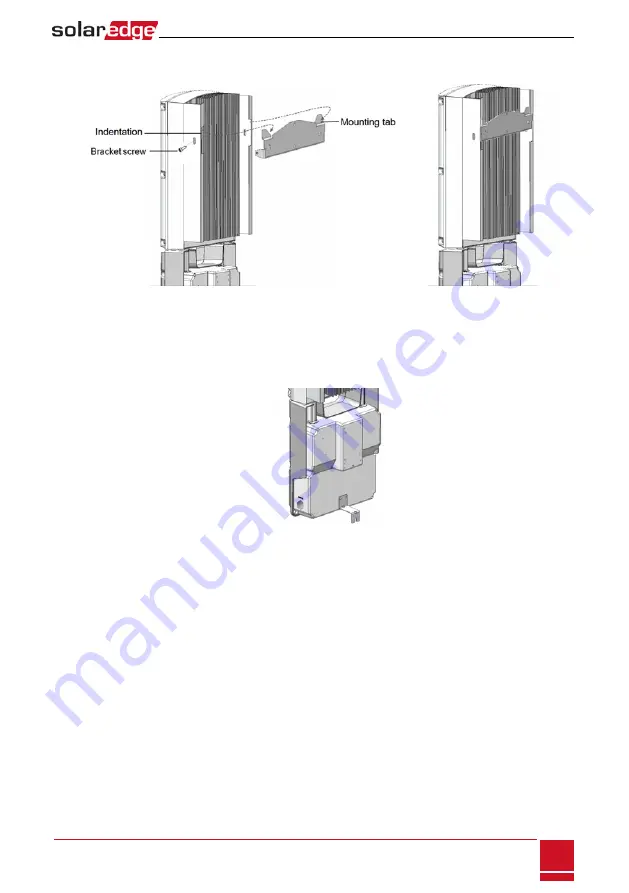 SolarEdge StorEdge SE7600A-US1 Installation Manual Download Page 27