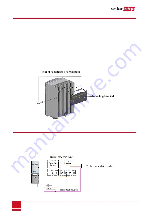 SolarEdge StorEdge SE7600A-US1 Скачать руководство пользователя страница 30