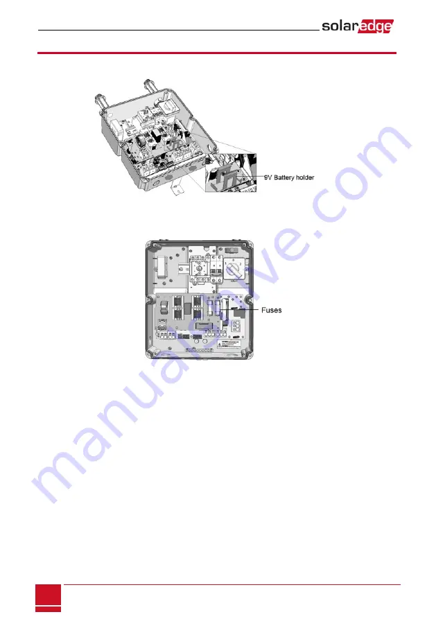 SolarEdge StorEdge SE7600A-US1 Installation Manual Download Page 34