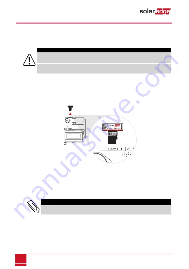 SolarEdge StorEdge SE7600A-US1 Скачать руководство пользователя страница 48