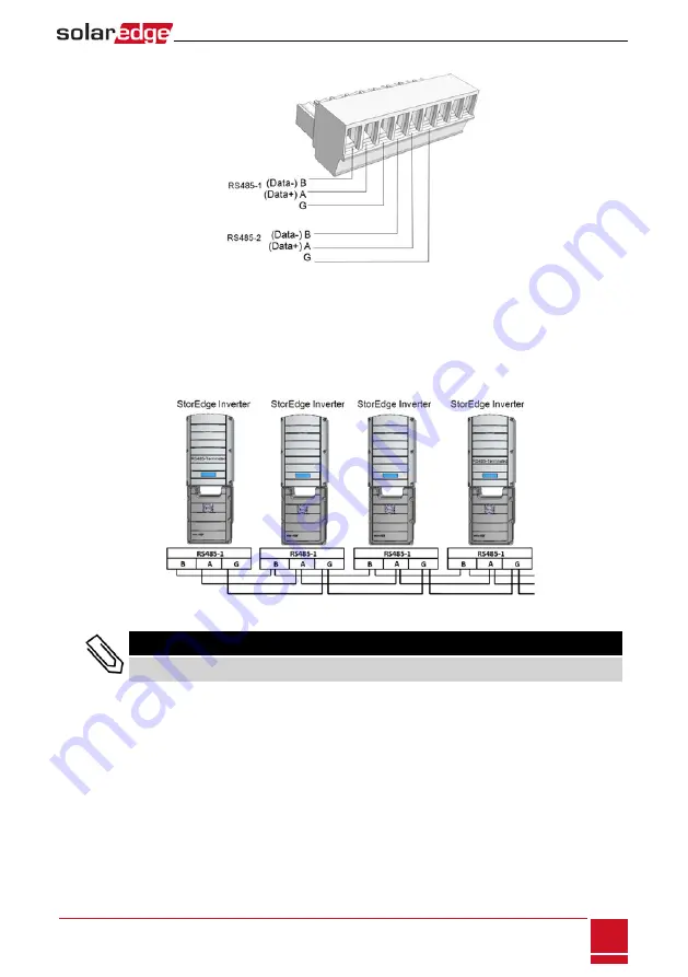 SolarEdge StorEdge SE7600A-US1 Скачать руководство пользователя страница 81