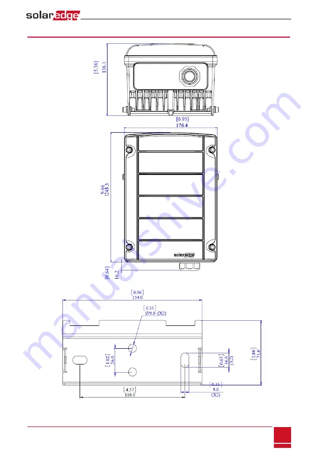 SolarEdge StorEdge SE7600A-US1 Installation Manual Download Page 111