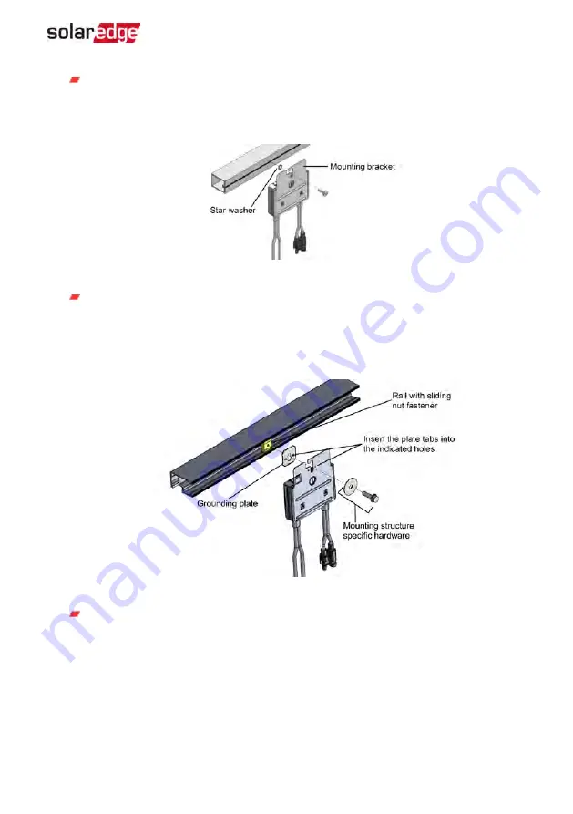 SolarEdge StorEdge Solution with Backup Installation Manual Download Page 28