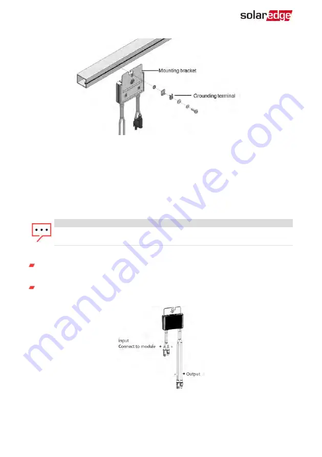 SolarEdge StorEdge Solution with Backup Installation Manual Download Page 29