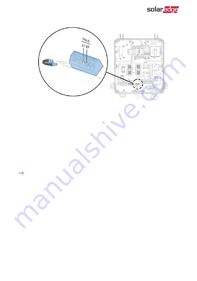 SolarEdge StorEdge Solution with Backup Installation Manual Download Page 145