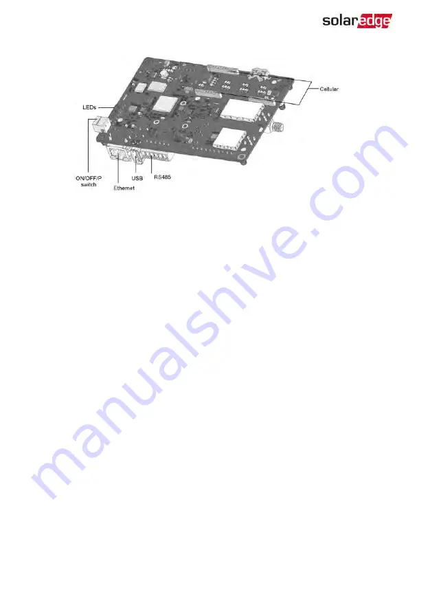 SolarEdge UL1741-SA Installation Manual Download Page 51